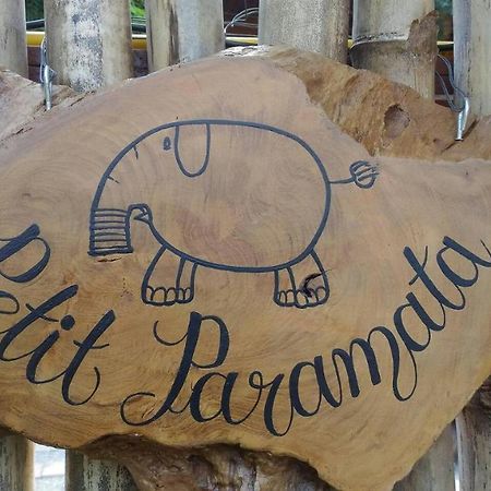 Petit Paramata Phitsanulok Eksteriør bilde